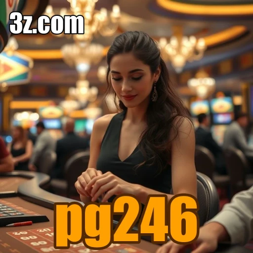 Corridas Empolgantes no pg246: Mergulhe no Mundo do Racing